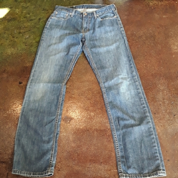 3 For $16 Levi's 514 Jeans W 29 L 32 Men's - Picture 5 of 9